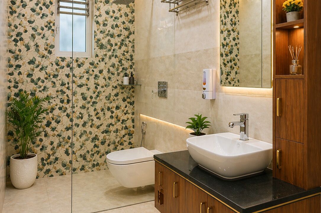 Photo of Bathroom in Varanasi