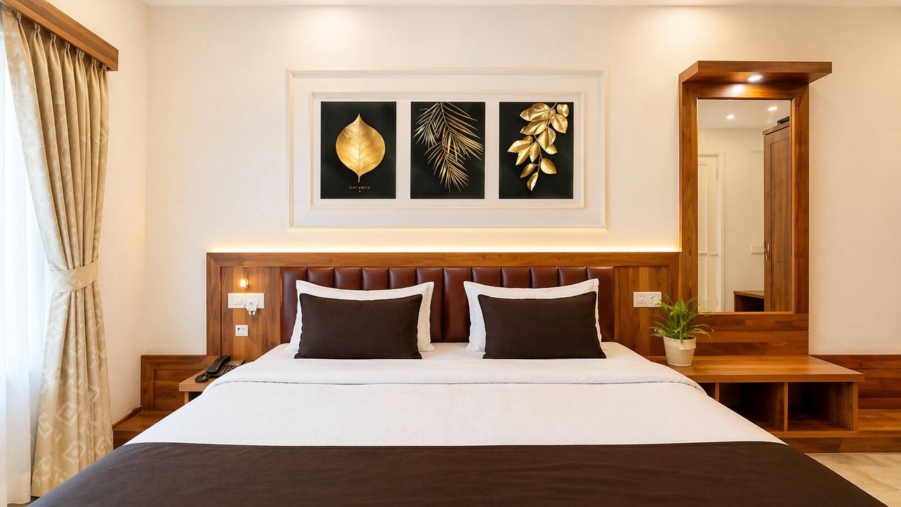 Photo of Bedroom in Varanasi