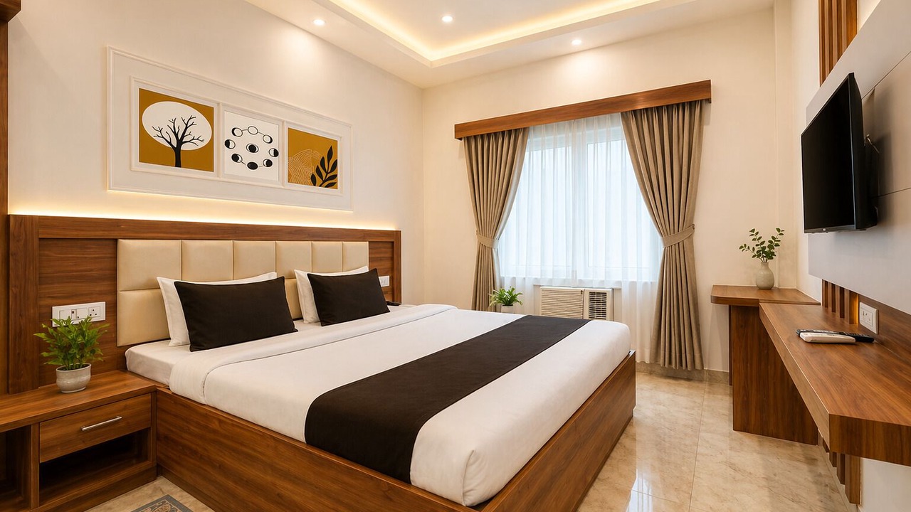 Photo of Bedroom in Varanasi