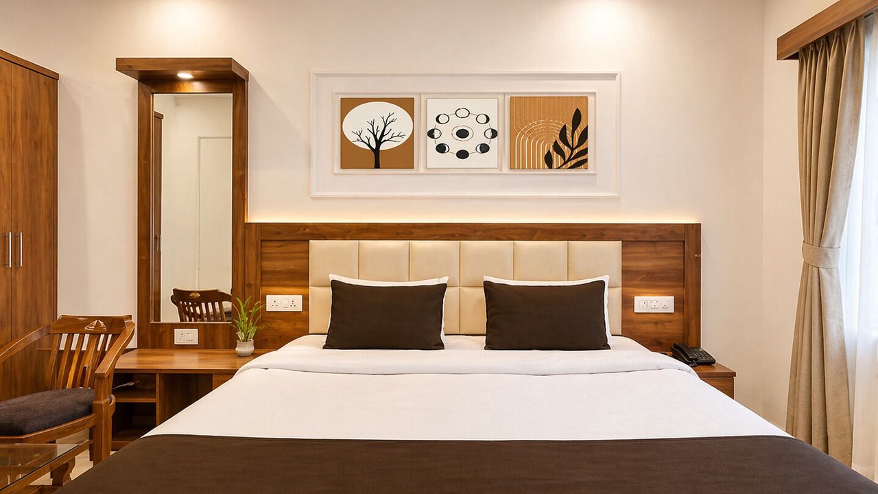 Photo of Bedroom in Varanasi