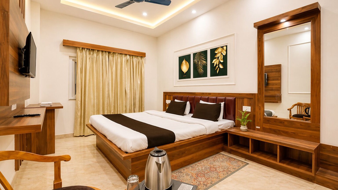 Photo of Bedroom in Varanasi