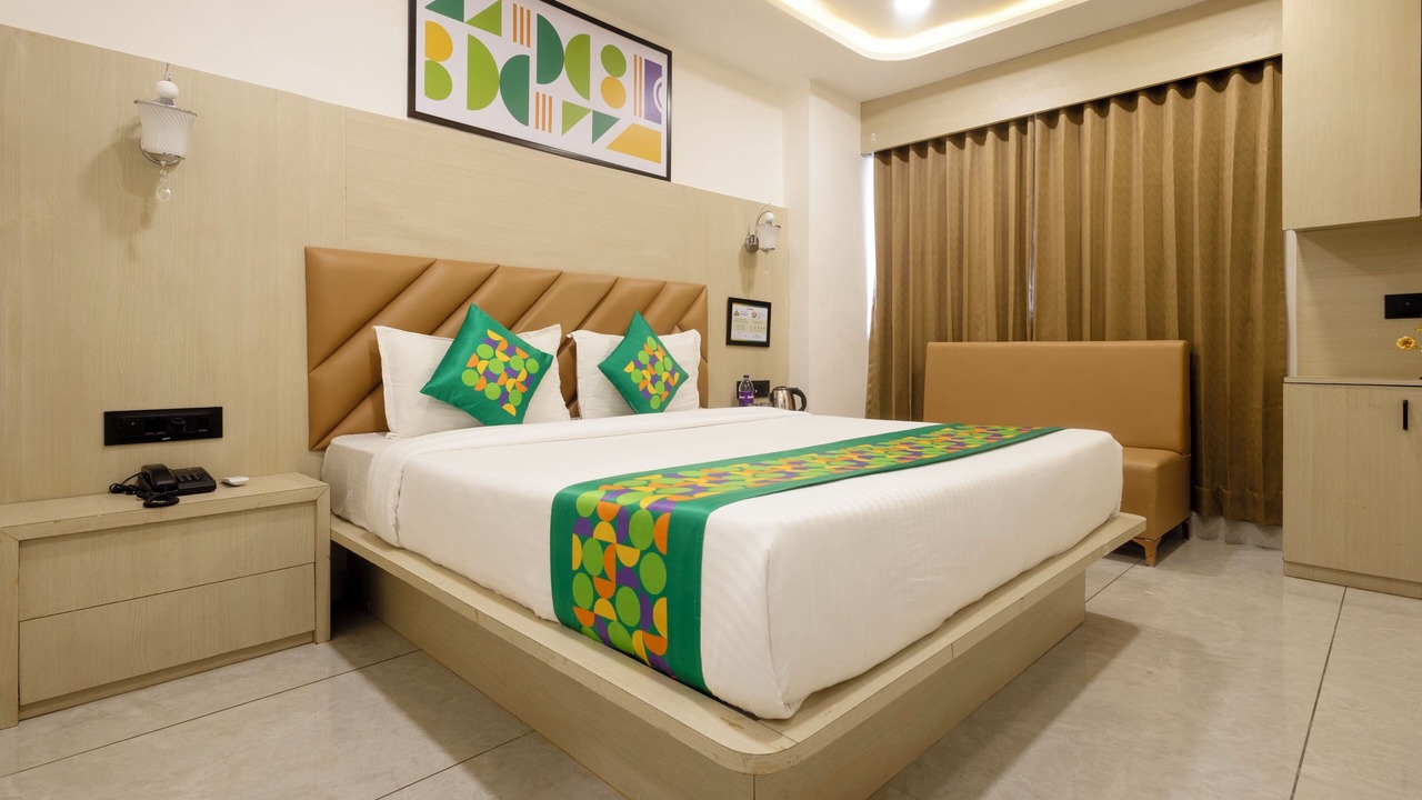 Photo of Bedroom in Ahmedabad
