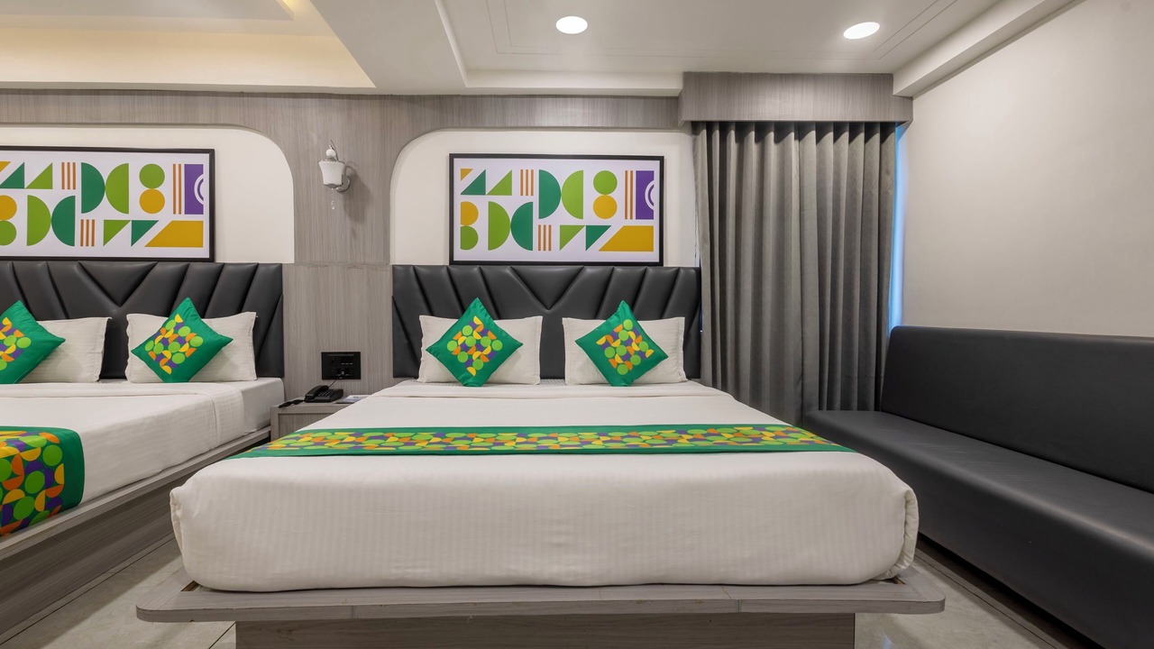 Photo of Bedroom in Ahmedabad
