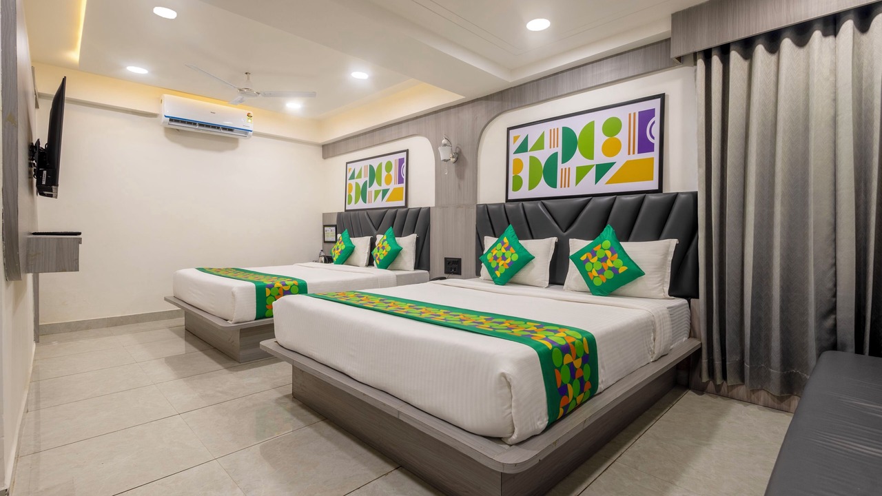 Photo of Bedroom in Ahmedabad