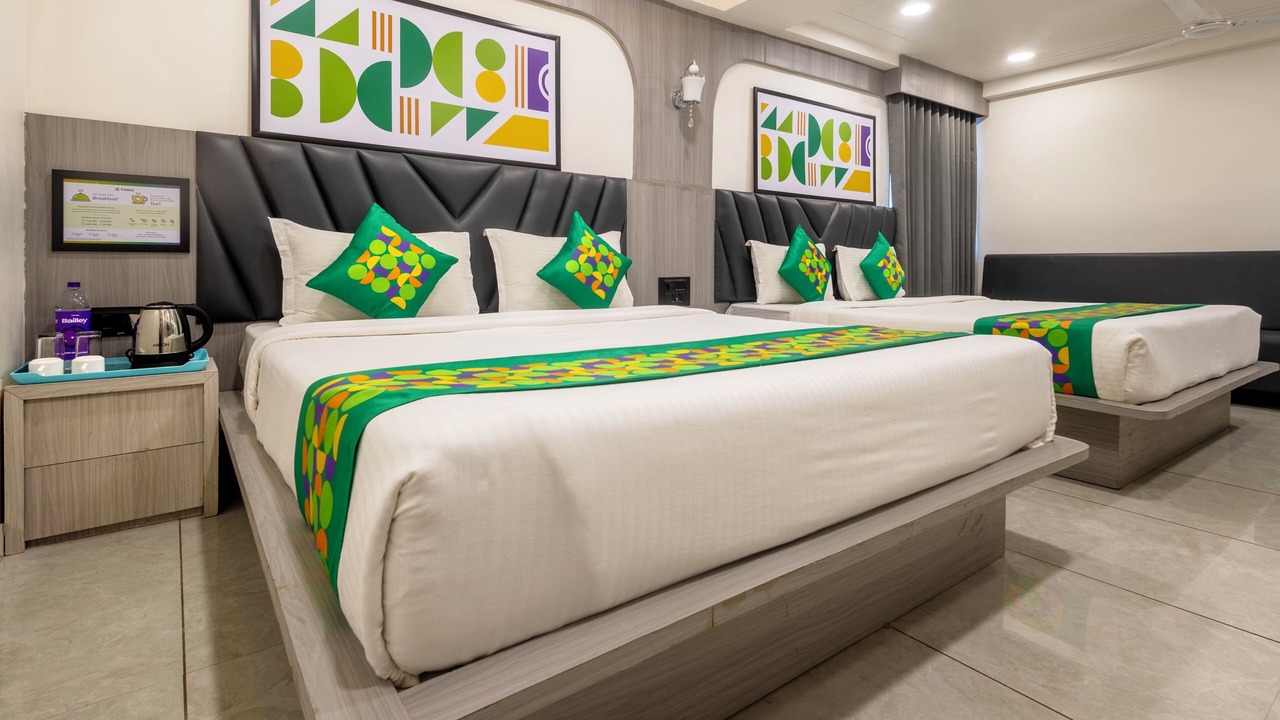 Photo of Bedroom in Ahmedabad