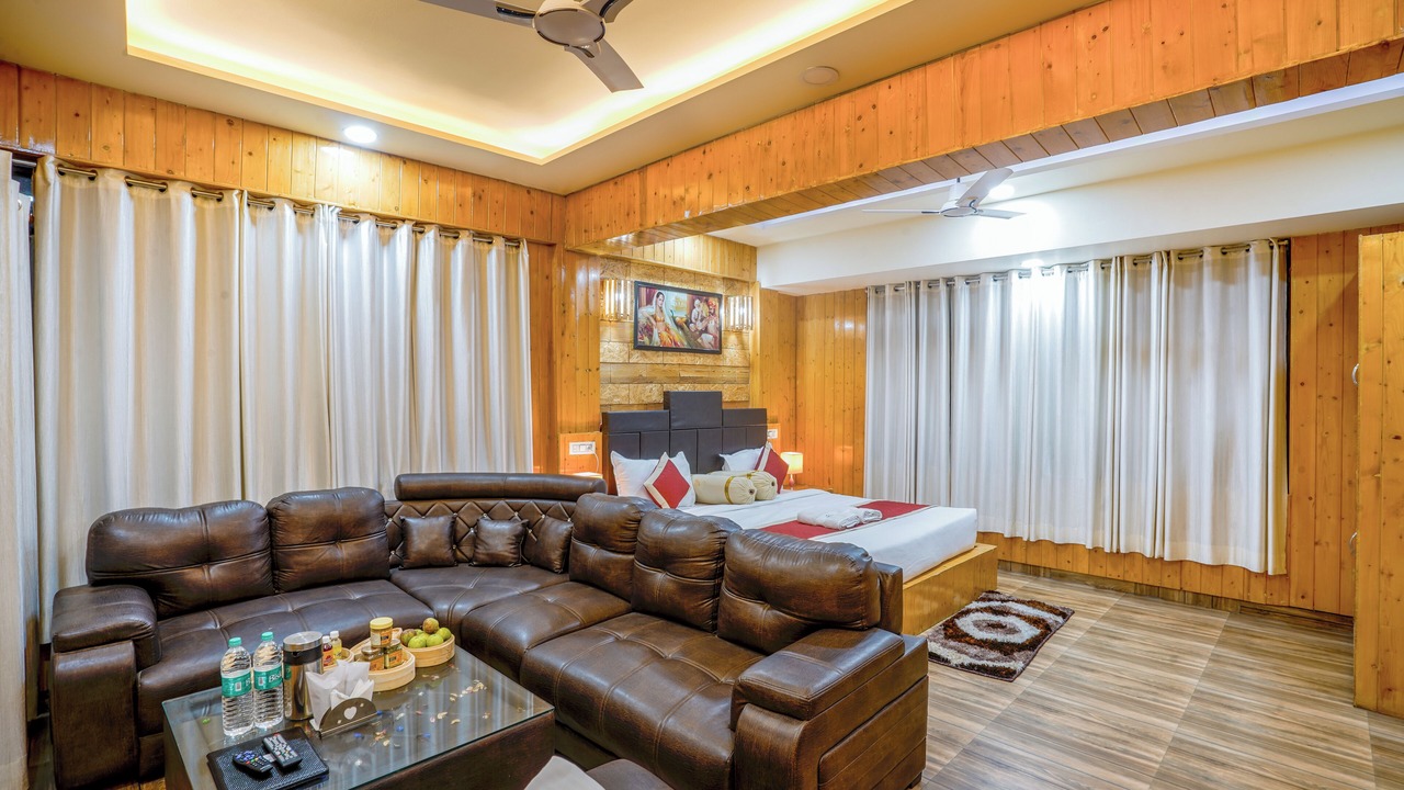 Photo of Bedroom in Gobind Dham