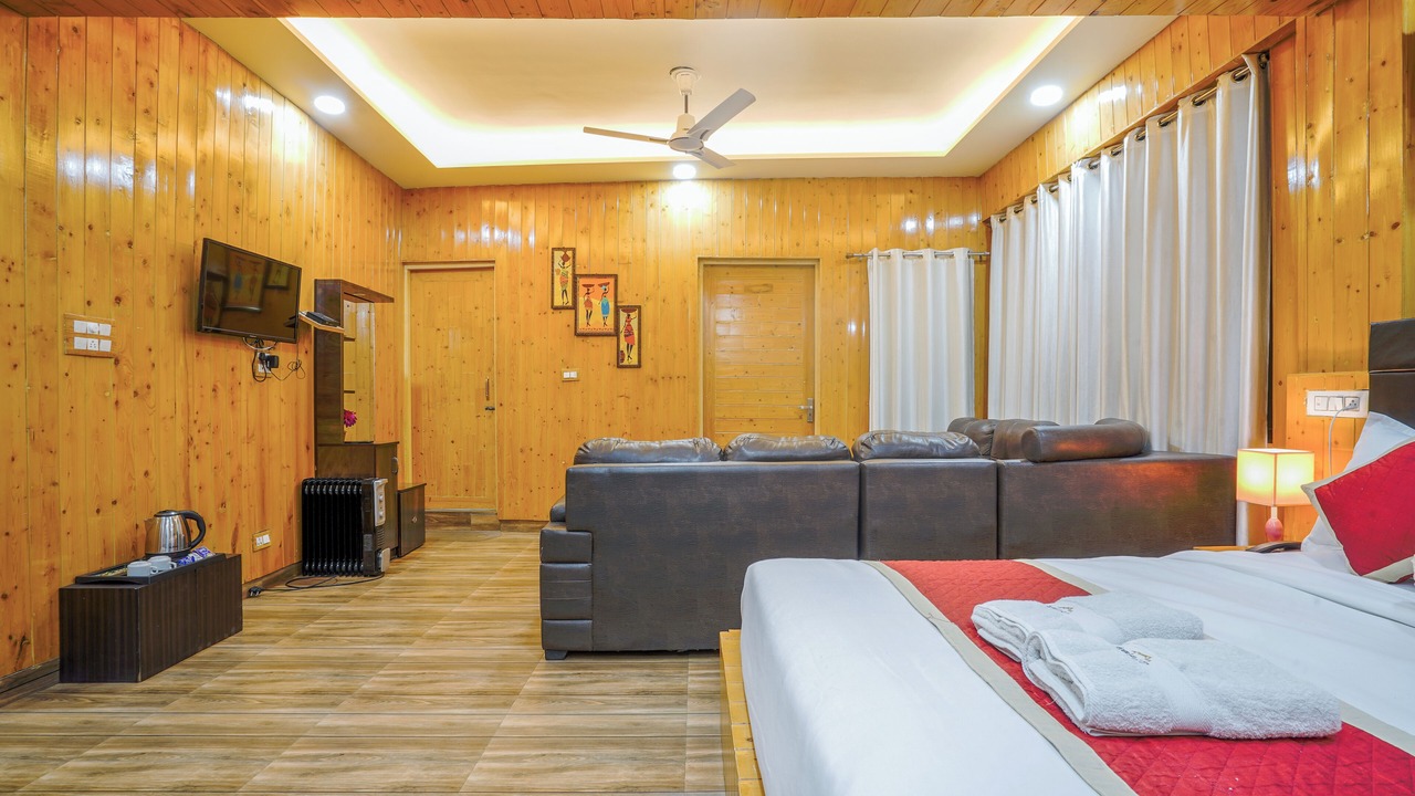Photo of Bedroom in Gobind Dham