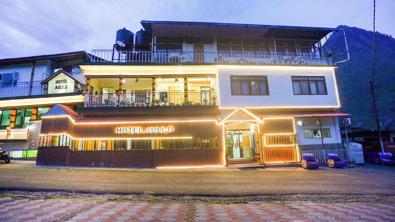 Photo of Outdoor in Gobind Dham