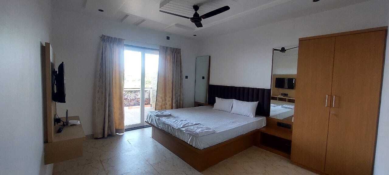 Photo of Bedroom in Panchgani