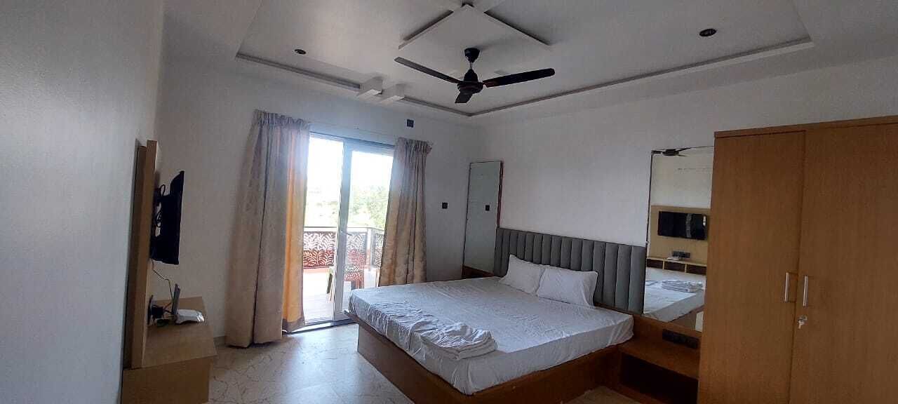 Photo of Bedroom in Panchgani