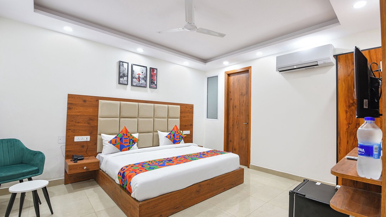 Photo of Bedroom in Faridabad