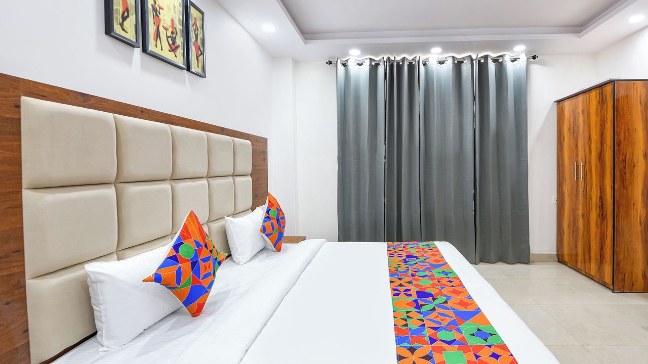 Photo of Bedroom in Faridabad