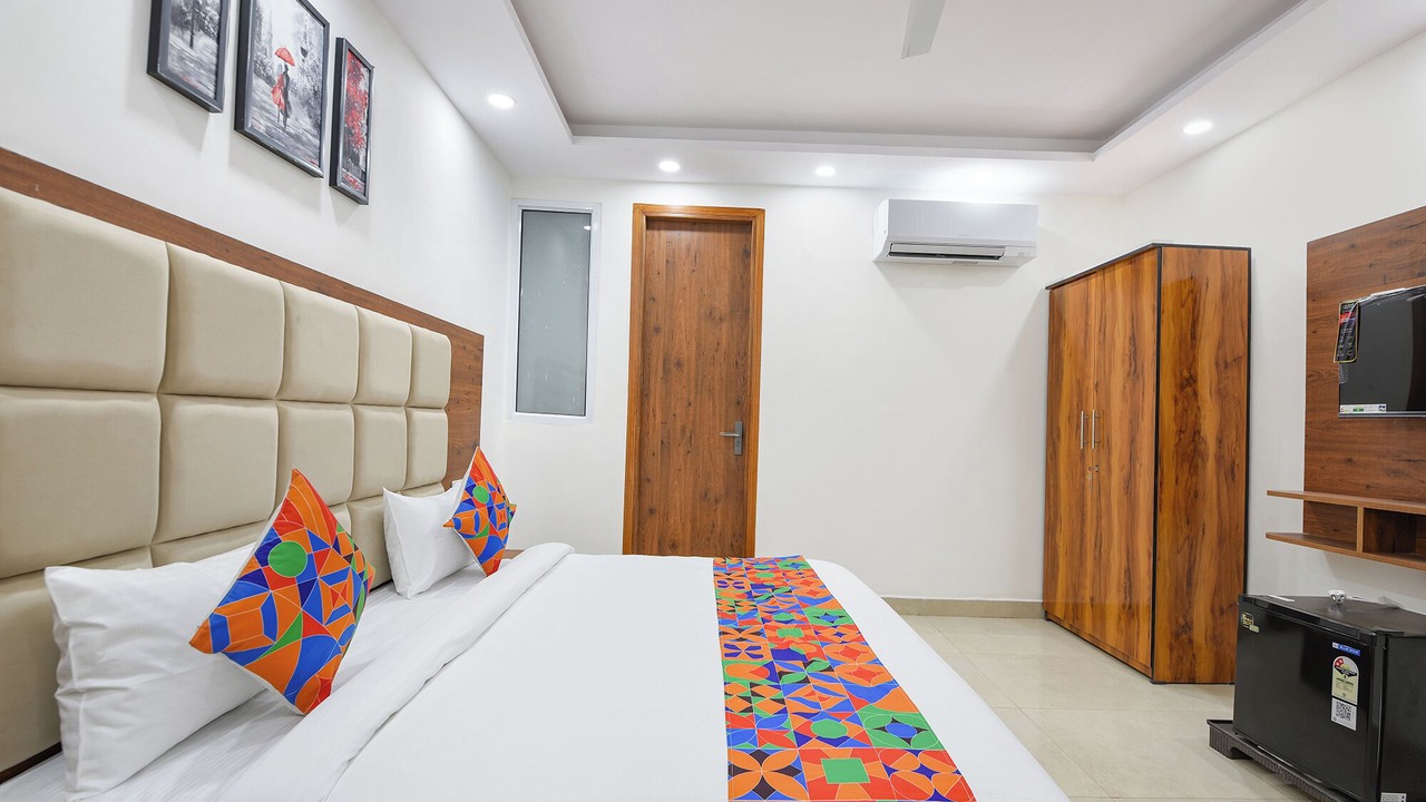 Photo of Bedroom in Faridabad
