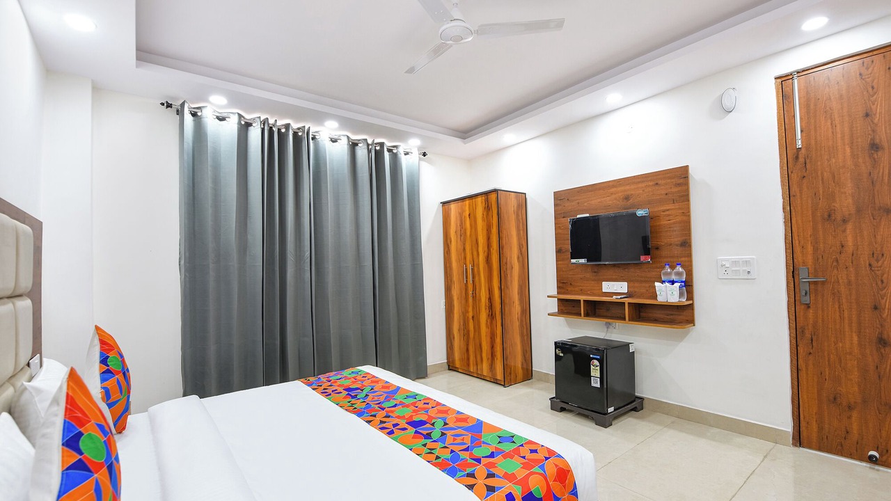Photo of Bedroom in Faridabad