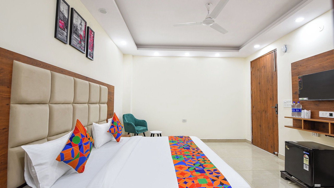 Photo of Bedroom in Faridabad
