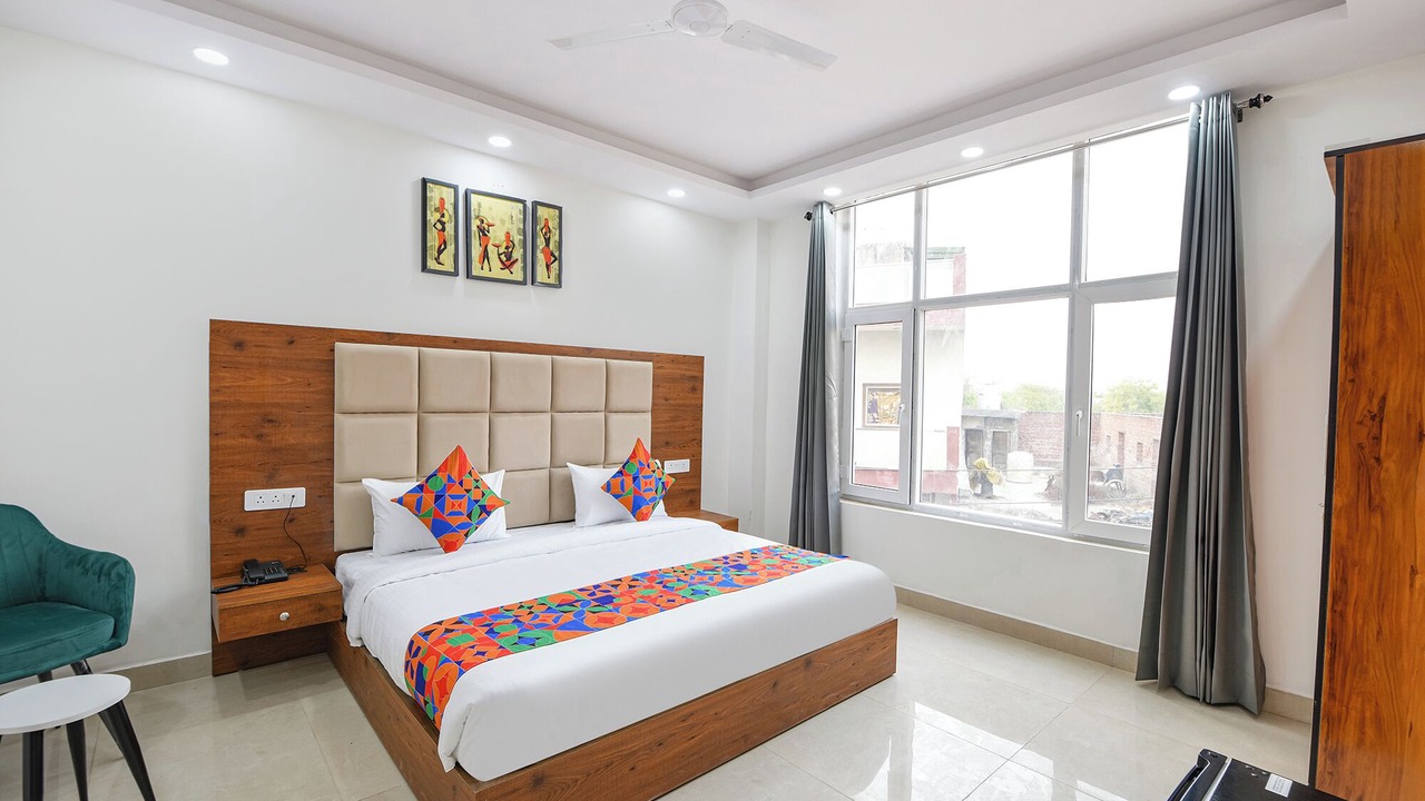 Photo of Bedroom in Faridabad