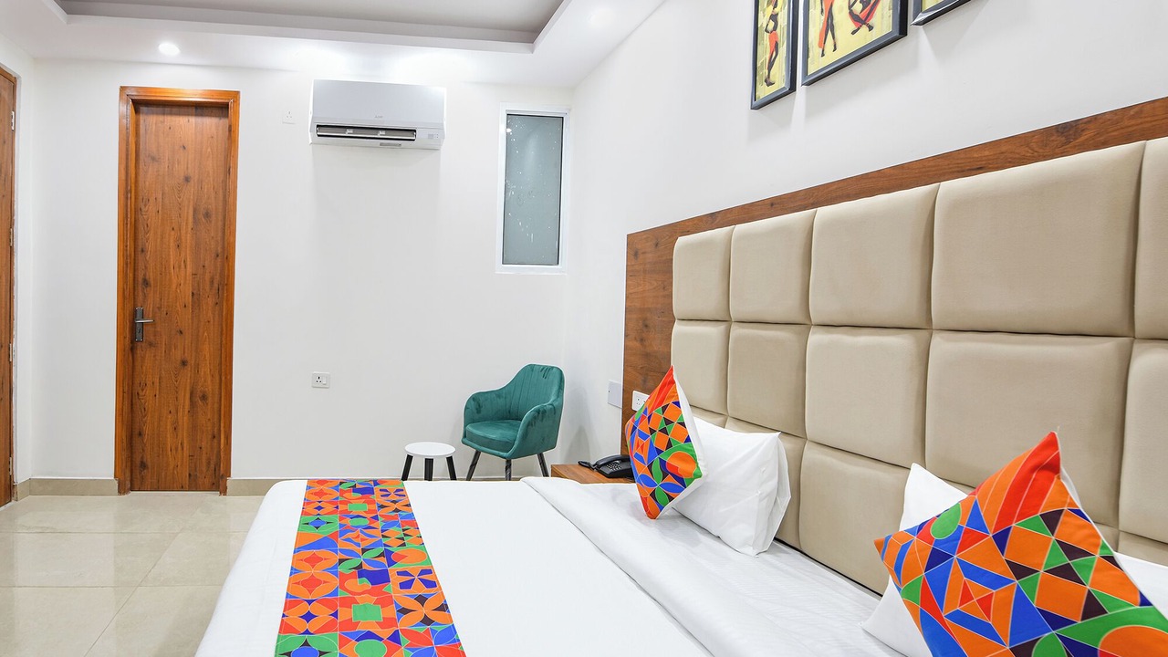 Photo of Bedroom in Faridabad