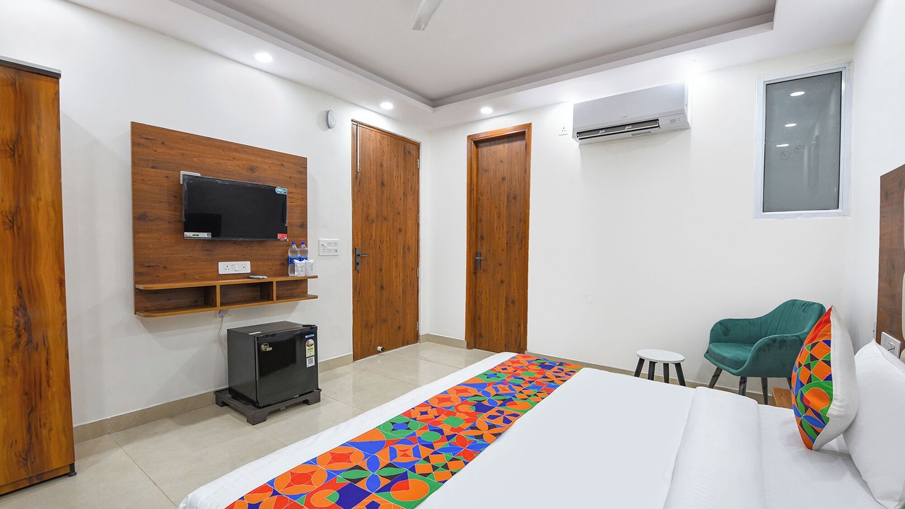 Photo of Bedroom in Faridabad