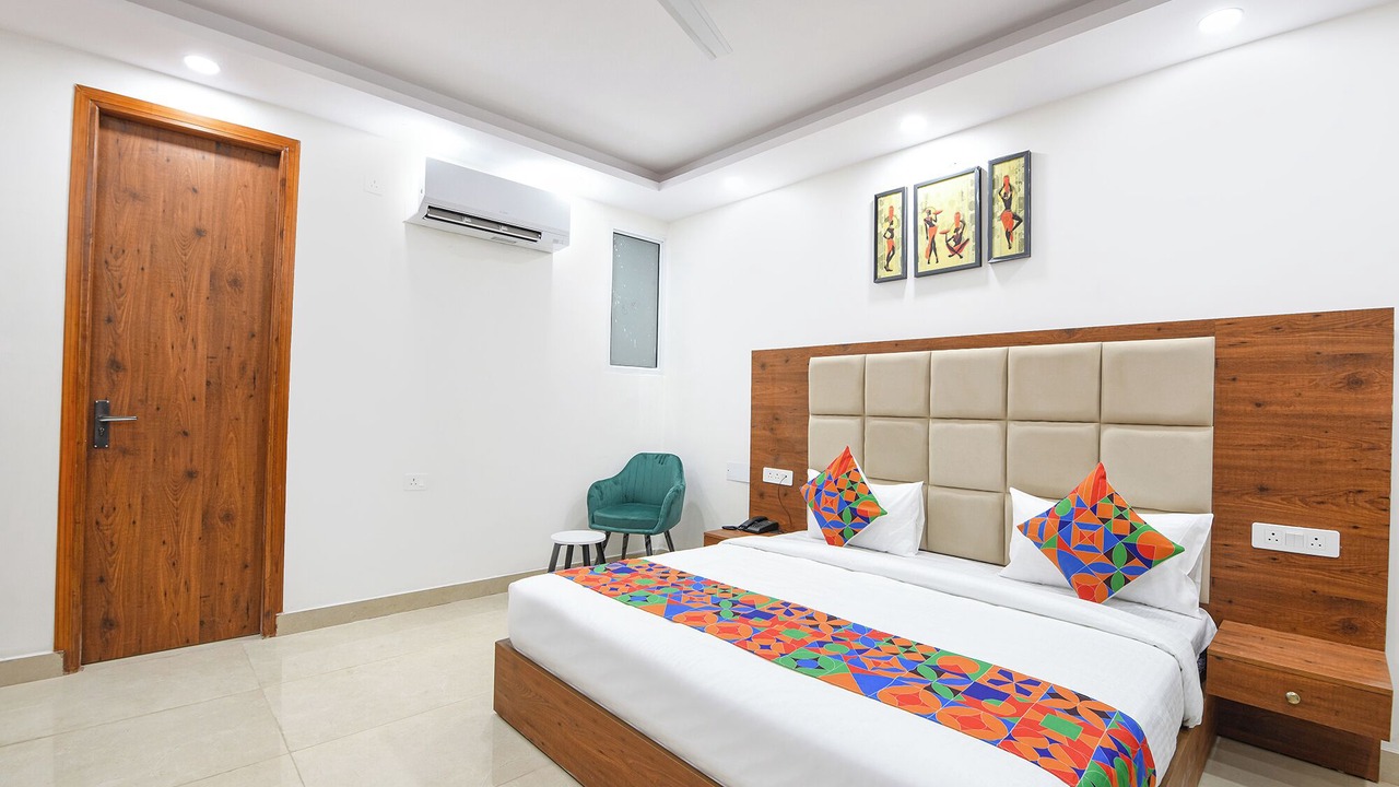 Photo of Bedroom in Faridabad