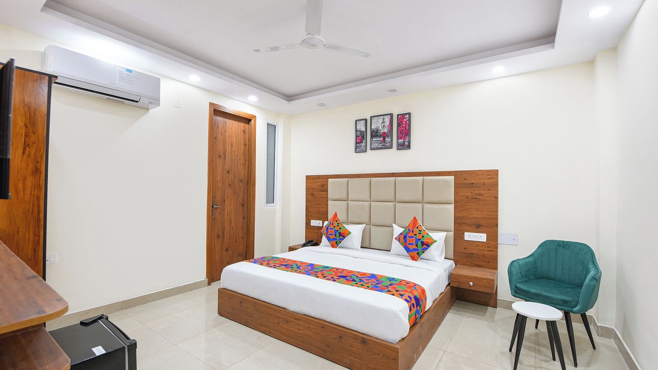 Photo of Bedroom in Faridabad