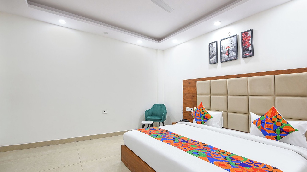 Photo of Bedroom in Faridabad