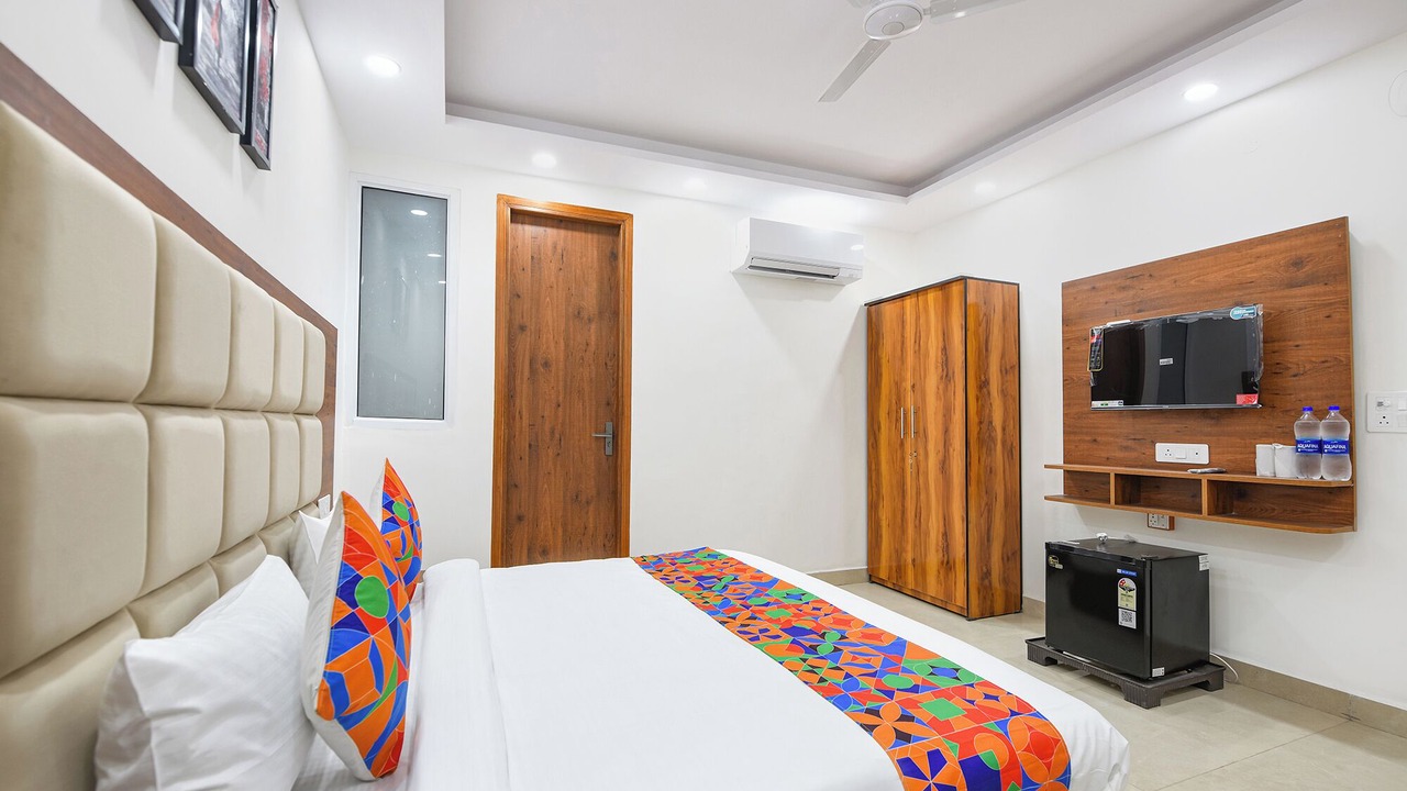 Photo of Bedroom in Faridabad