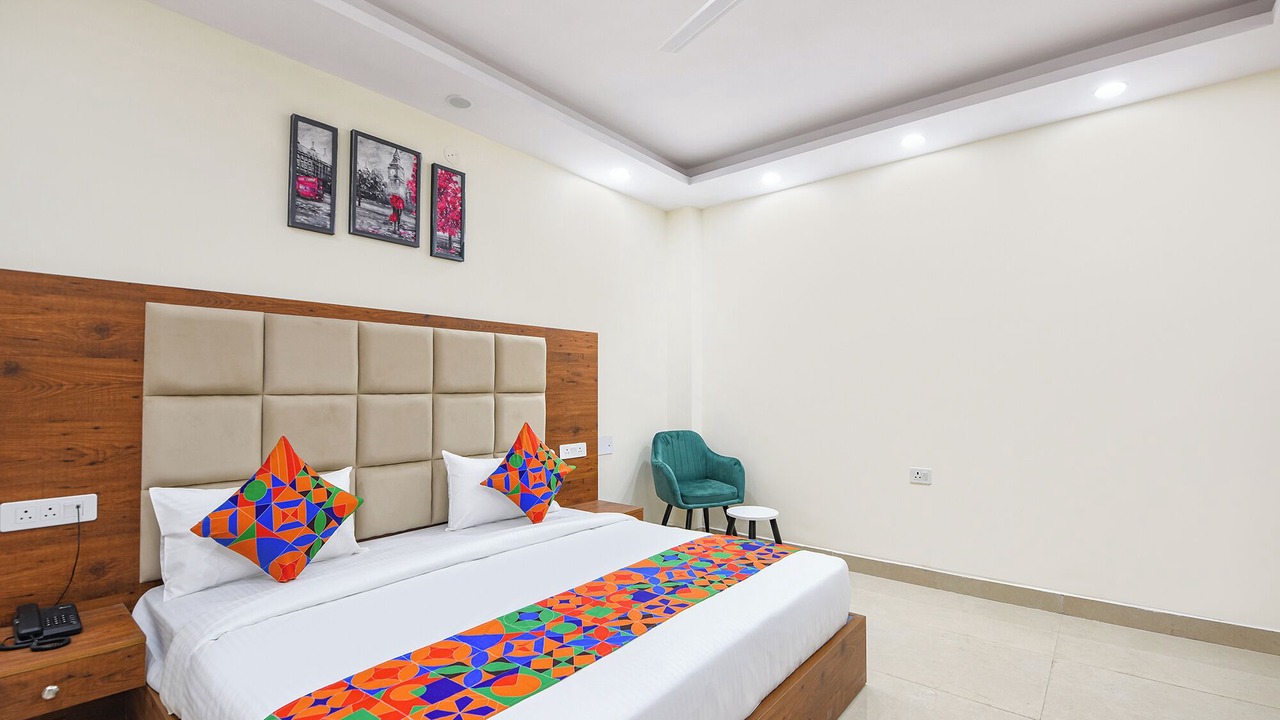 Photo of Bedroom in Faridabad