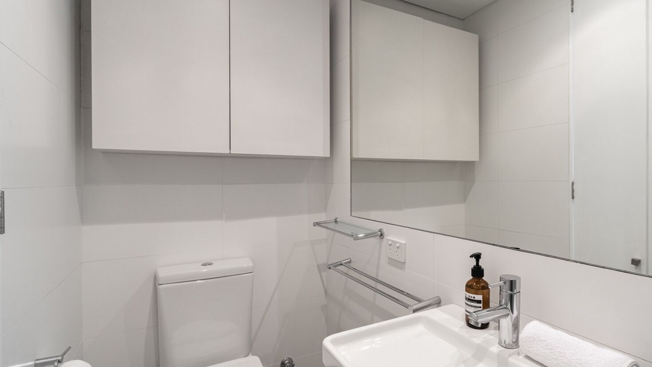 Photo of Bathroom in Rozelle