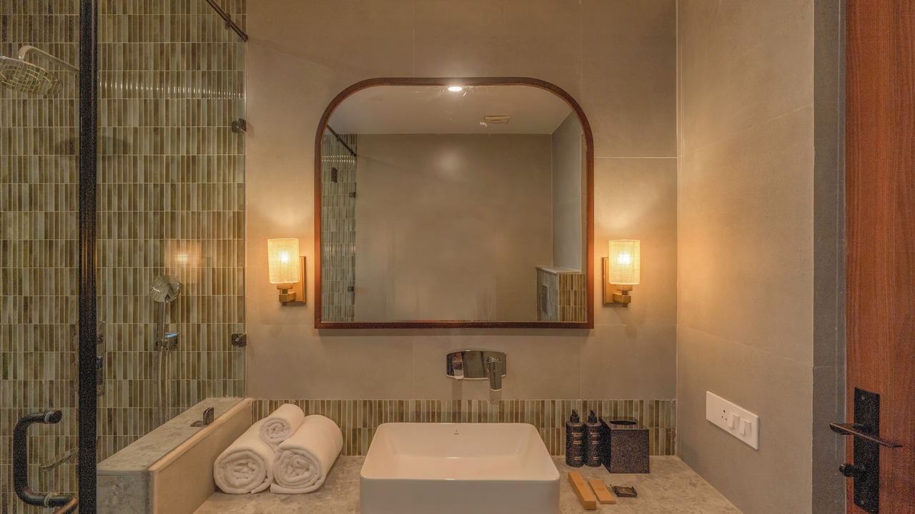 Photo of Bathroom in Kaul