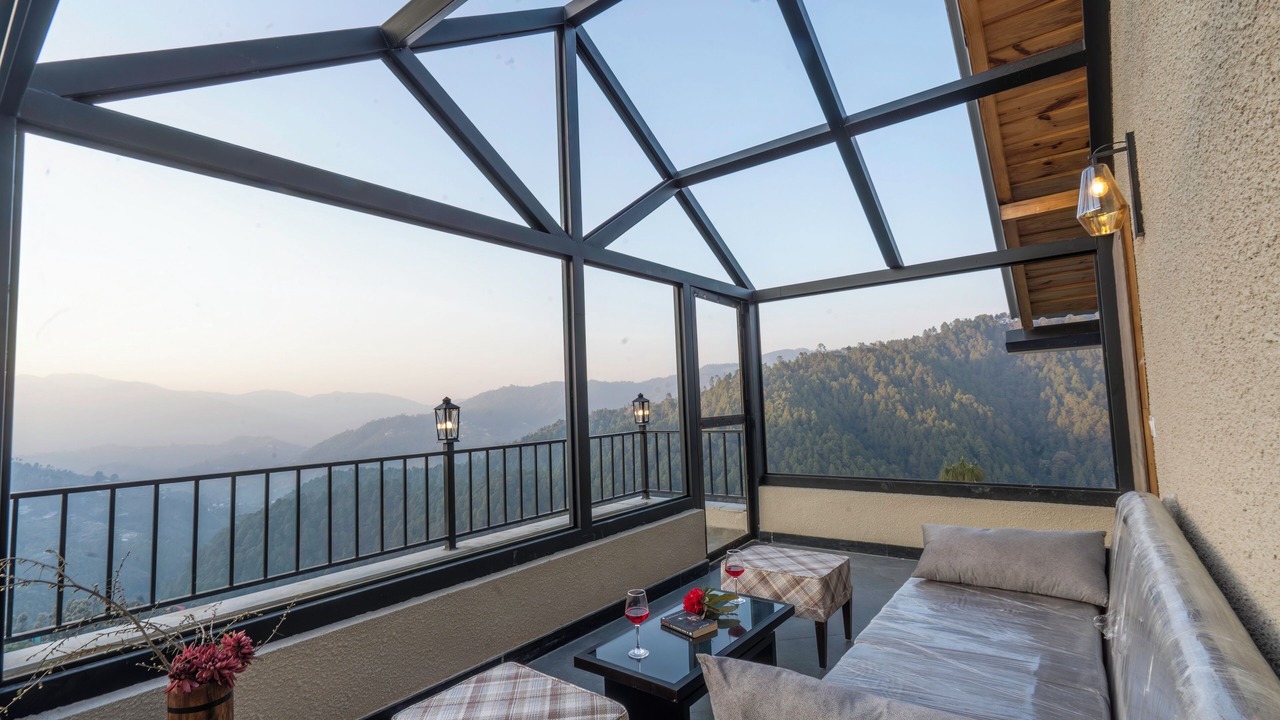 Photo of Patio Balcony in Kaul