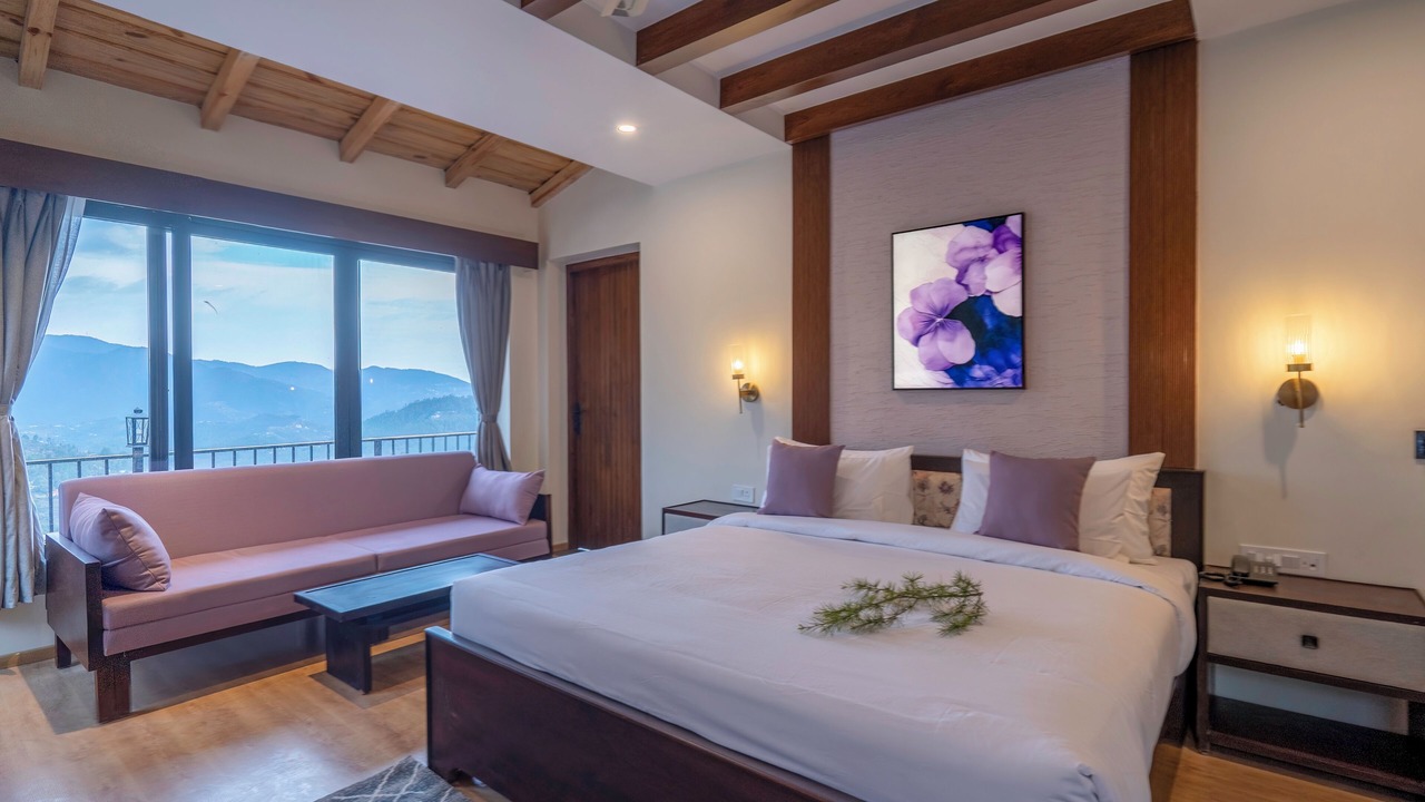 Photo of Bedroom in Kaul
