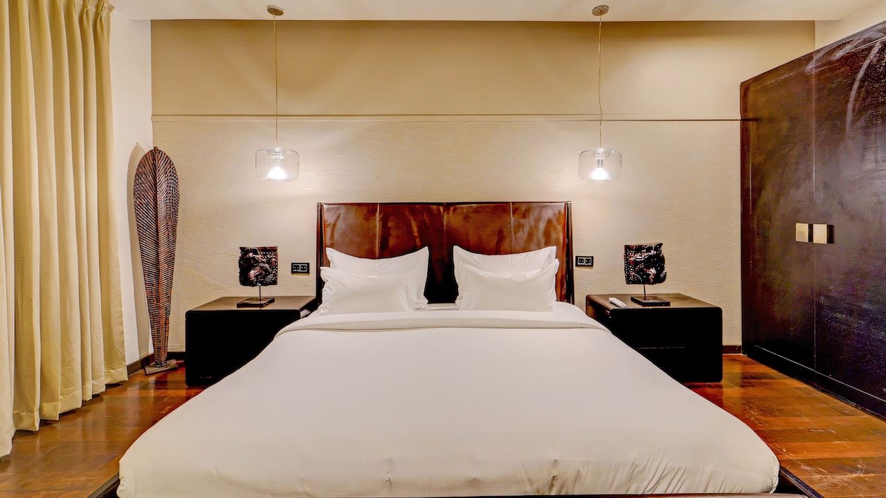 Photo of Bedroom in Thousand Lights West