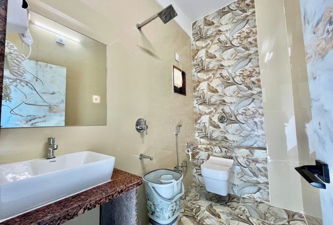 Photo of Bathroom in Abu Road