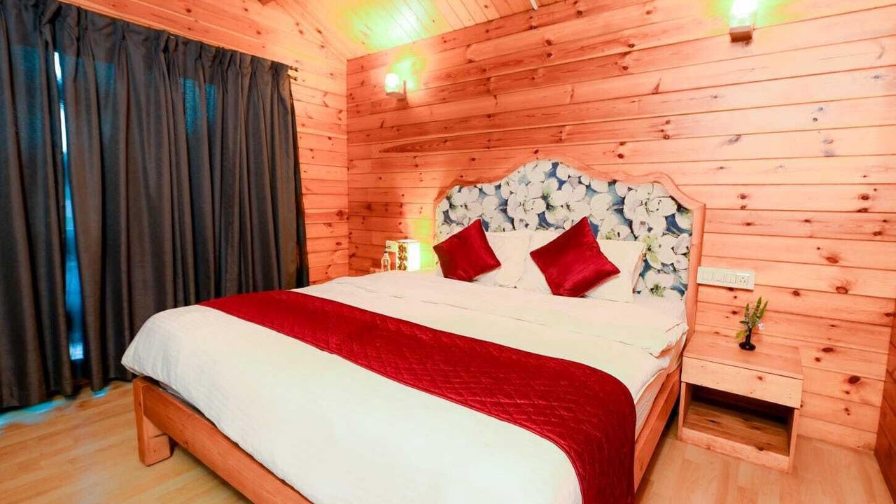 Photo of Bedroom in Morjim