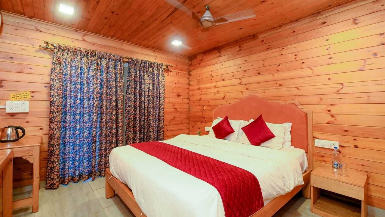 Photo of Bedroom in Morjim