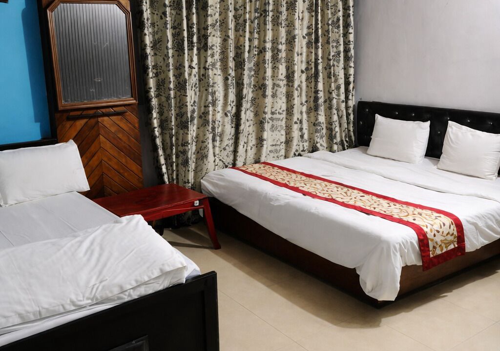 Photo of Bedroom in Nainital