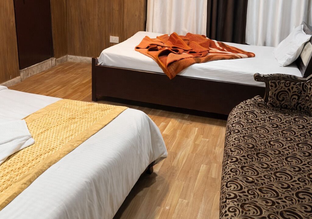 Photo of Bedroom in Nainital