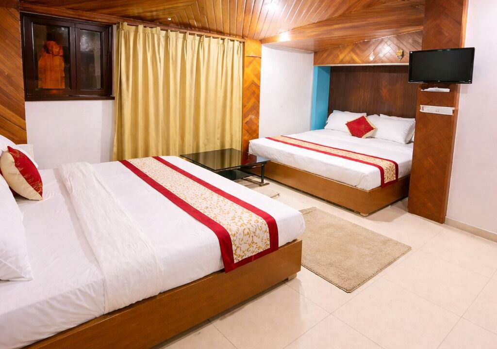 Photo of Bedroom in Nainital