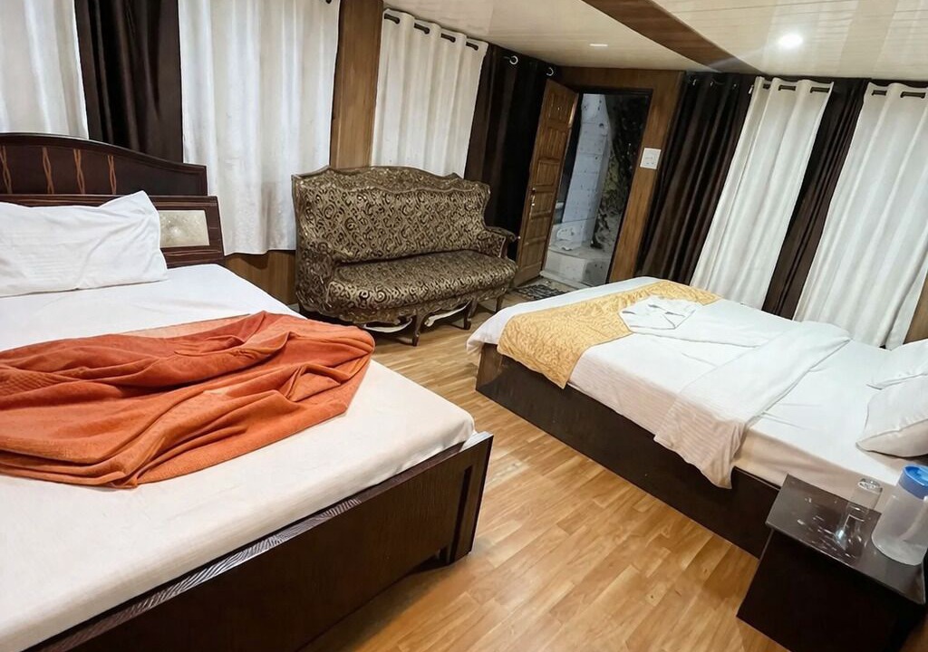 Photo of Bedroom in Nainital