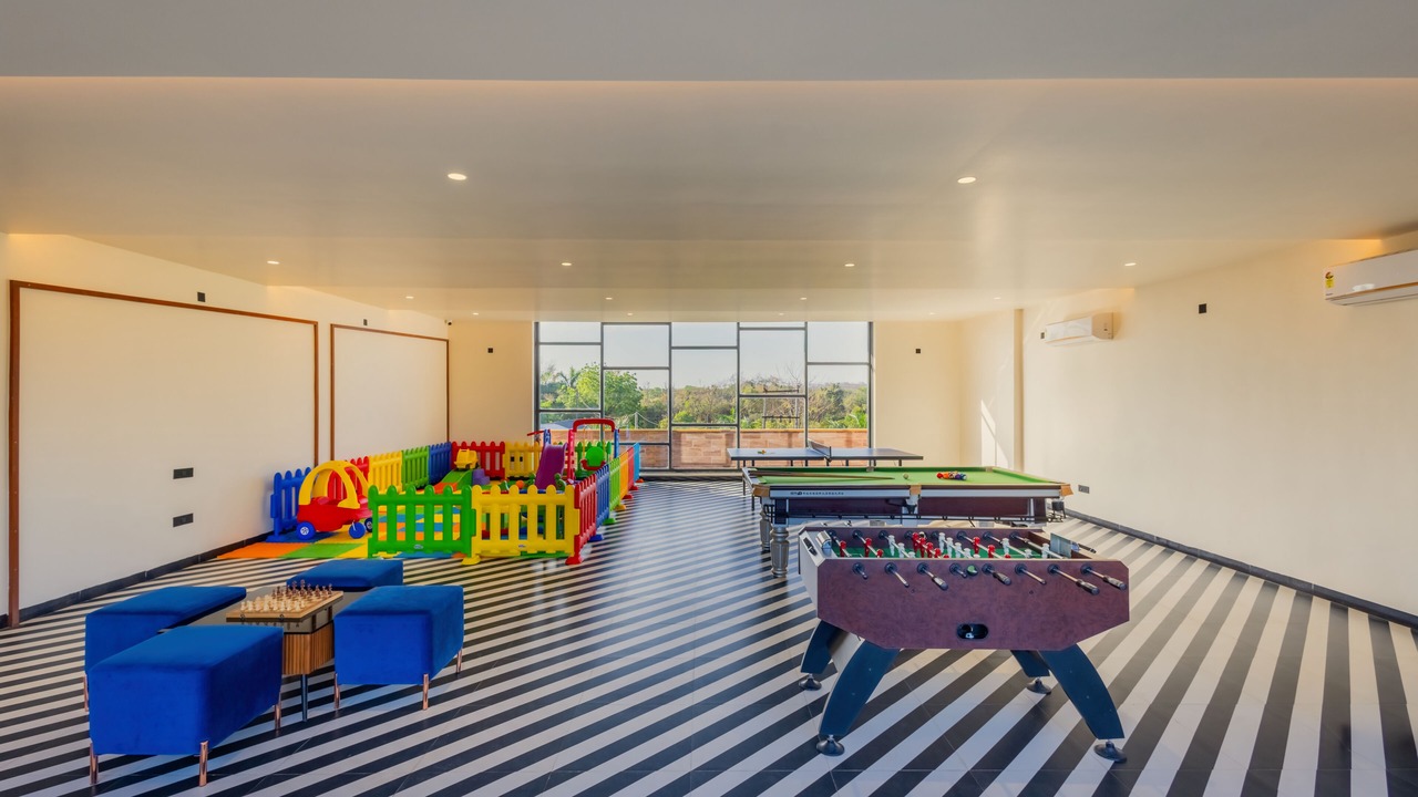 Photo of Bedroom in Sasan Gir