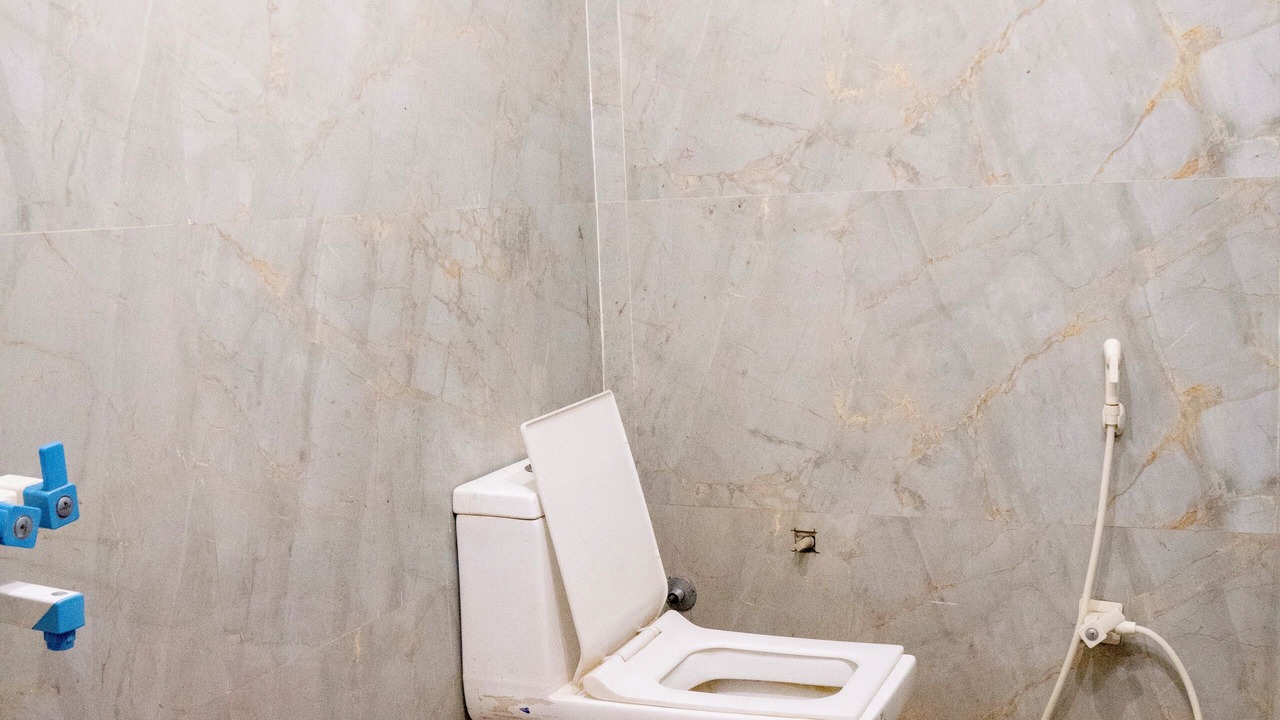 Photo of Bathroom in Agra