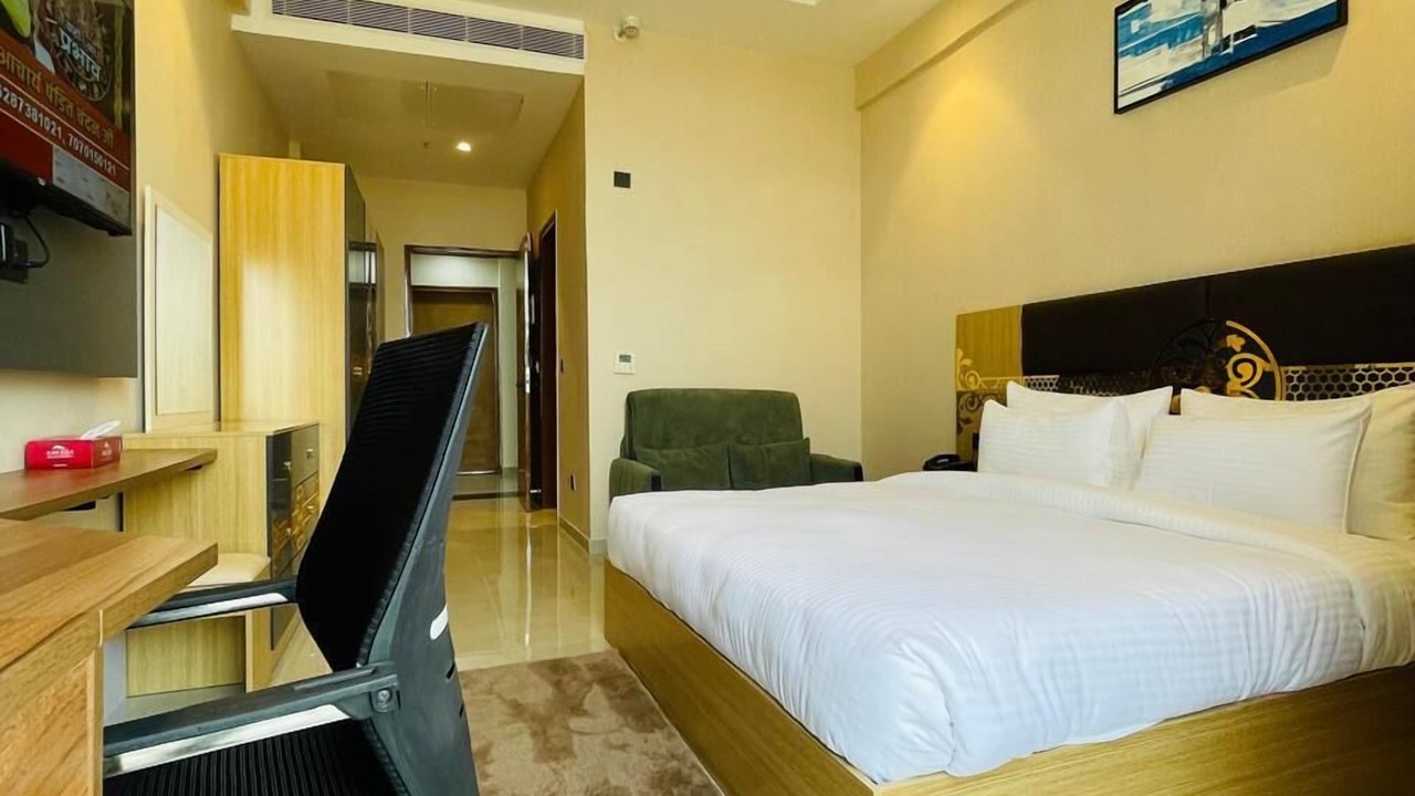 Photo of Bedroom in Mohangarh