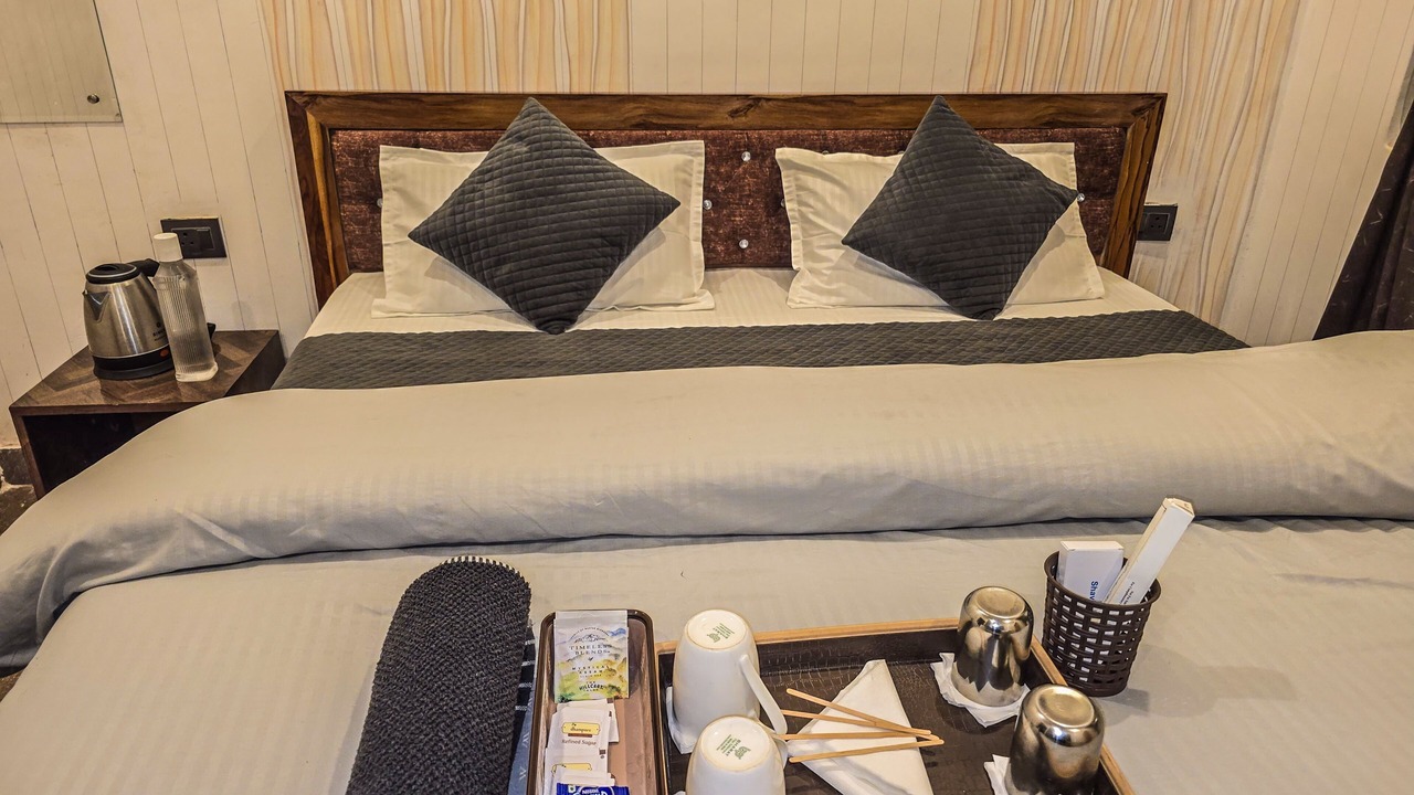 Photo of Bedroom in Kanatal