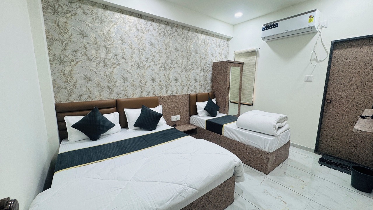 Photo of Bedroom in Dwarka