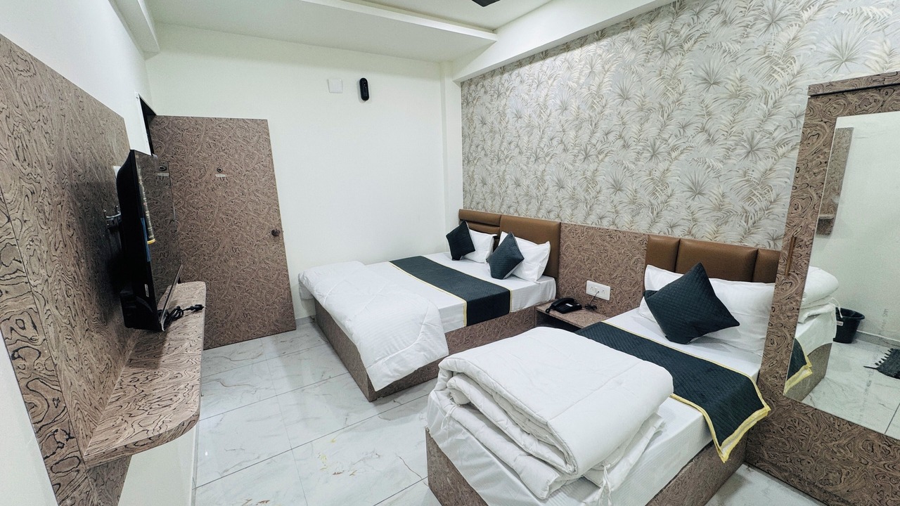 Photo of Bedroom in Dwarka