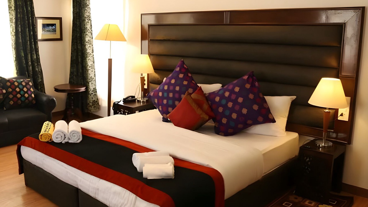 Photo of Bedroom in Leh