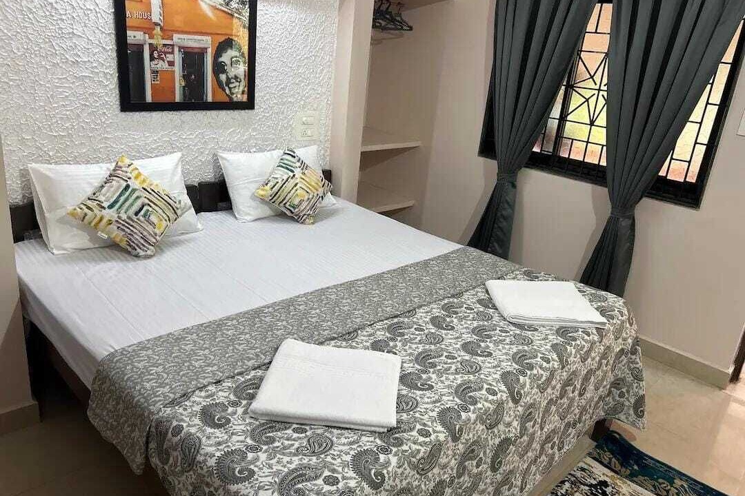 Photo of Patio Balcony in Anjuna