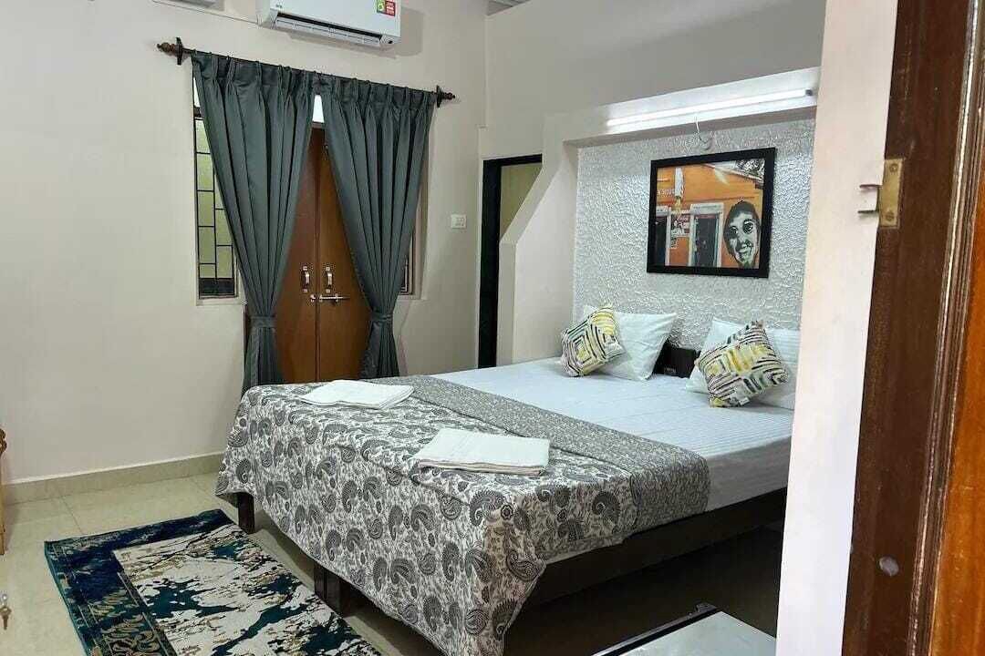 Photo of Patio Balcony in Anjuna