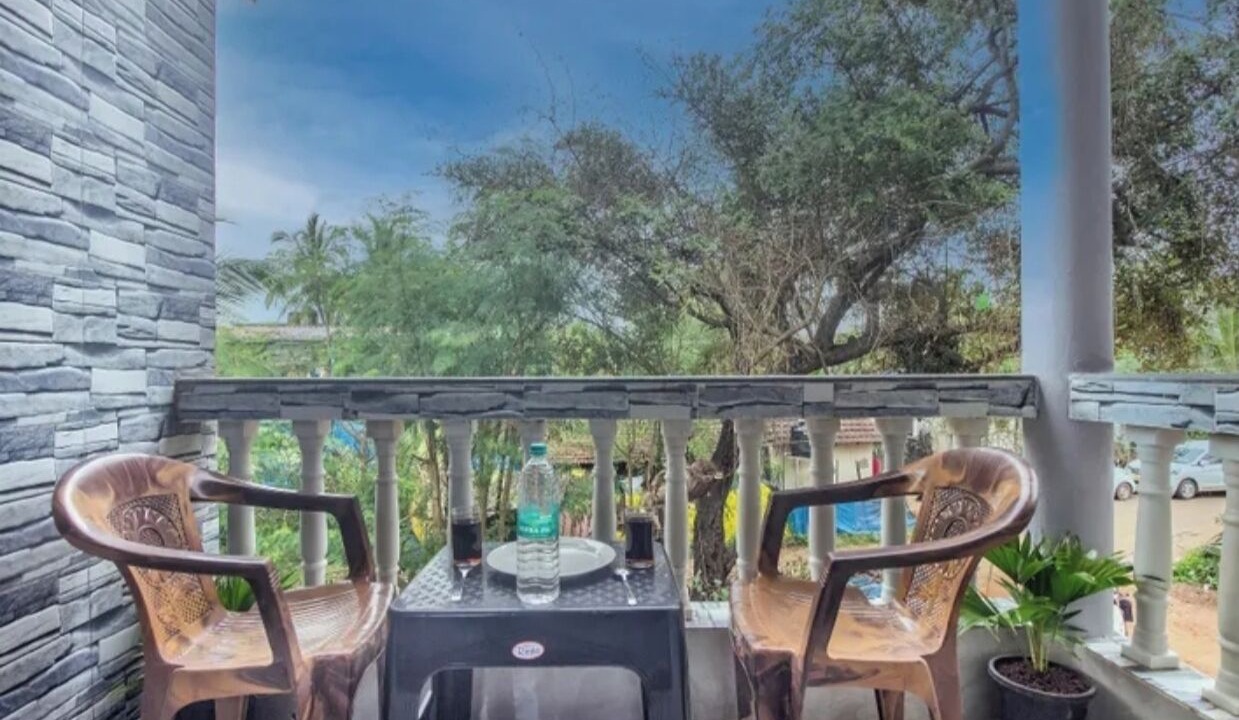 Photo of Patio Balcony in Baga