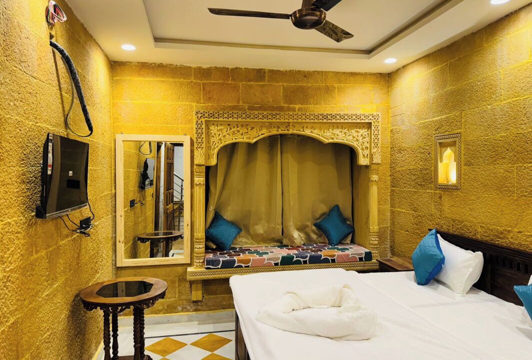 Photo of Bedroom in Amar Sagar Pol